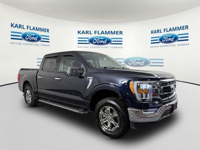 Used 2021 Ford F150 XLT w/ Equipment Group 302A High