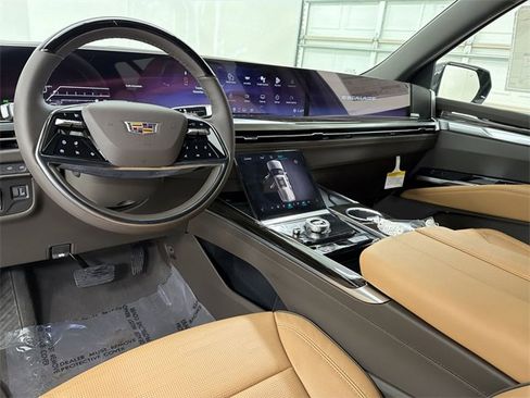 New 2026 Cadillac Escalade Luxury image 21