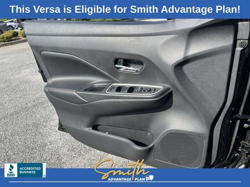 Used 2025 Nissan Versa SR w/ Trunk Package FWD image 13
