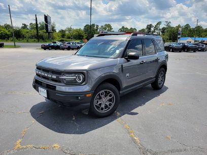 Used 2022 Ford Bronco Sport Big Bend w/ Convenience Package