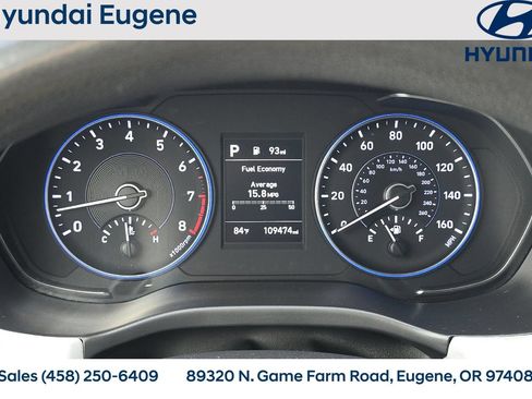 Used 2021 Hyundai Palisade SE AWD/4WD image 32