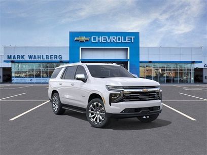 New 2025 Chevrolet Tahoe Premier w/ Sun And Tow Package