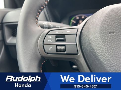 New 2026 Honda CR-V Sport-L image 30