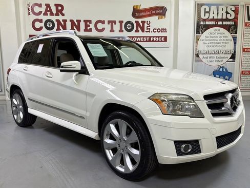 Used 2010 Mercedes-Benz GLK 350 2WD image 10
