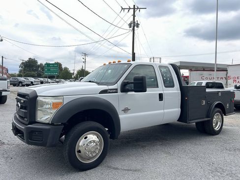 Used 2013 Ford F450 XL AWD/4WD image 2
