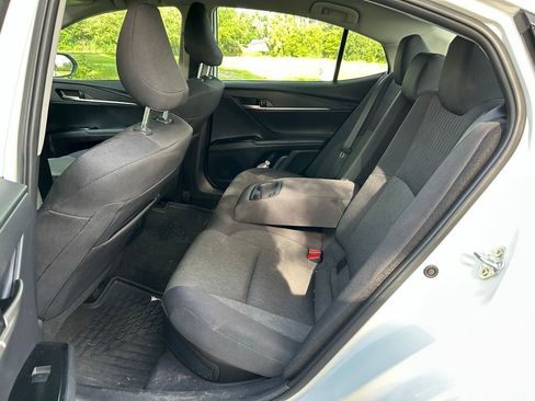 Used 2025 Toyota Camry LE w/ Convenience Package FWD image 14