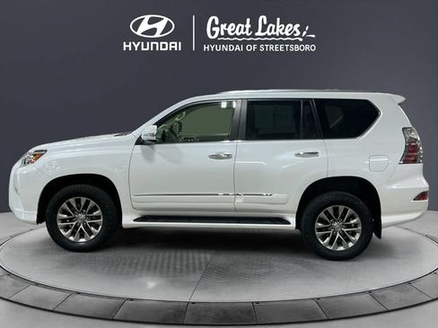 Used 2015 Lexus GX 460 Luxury AWD/4WD image 2