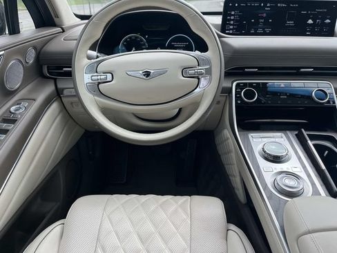 Used 2024 Genesis GV80 3.5T w/ Prestige Package AWD/4WD image 13