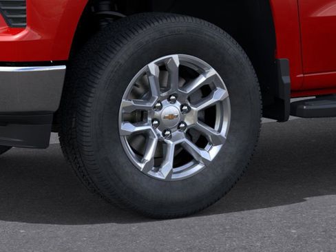 New 2025 Chevrolet Silverado 1500 LT w/ Protection Package image 9