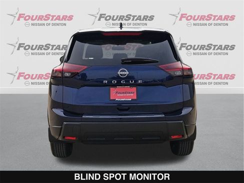 New 2026 Nissan Rogue SV image 5