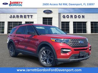 Certified 2024 Ford Explorer XLT w/ Equipment Group 202A RWD 360° Tour