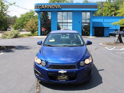 Used 2012 Chevrolet Sonic LT