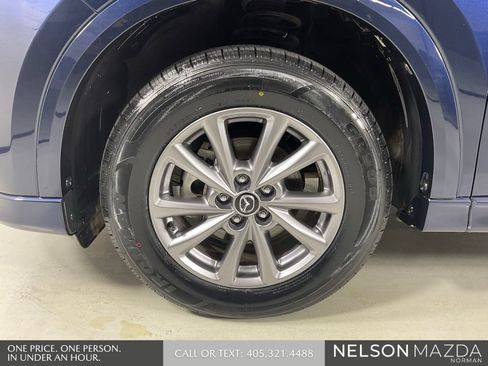 Used 2024 MAZDA CX-5 AWD 2.5 S w/ Select Package image 10