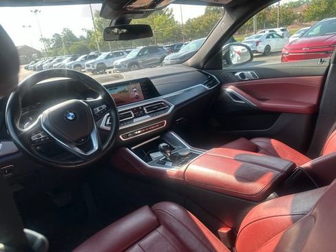 Used 2022 BMW X6 xDrive40i AWD/4WD image 11