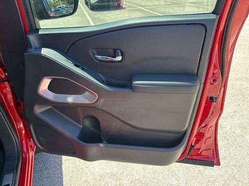 New 2026 Nissan Frontier SV image 42