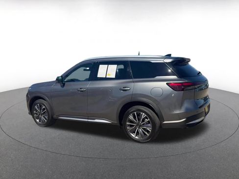 Used 2026 INFINITI QX60 Luxe AWD/4WD image 10