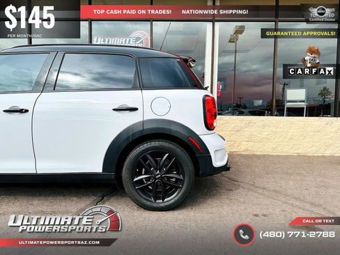 Used 2012 MINI Cooper Countryman S AWD/4WD image 32
