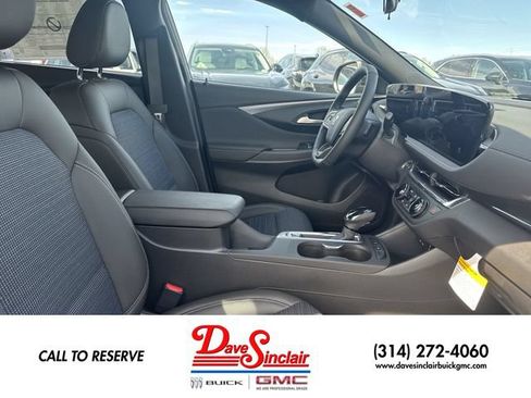 New 2026 Buick Envista Sport Touring w/ Convenience I Package FWD image 23