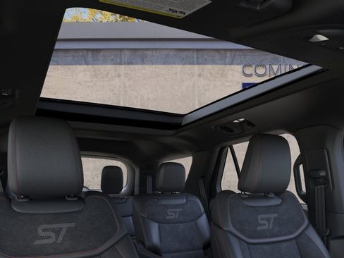 New 2026 Ford Explorer ST w/ Sun And Sound Package AWD/4WD image 22