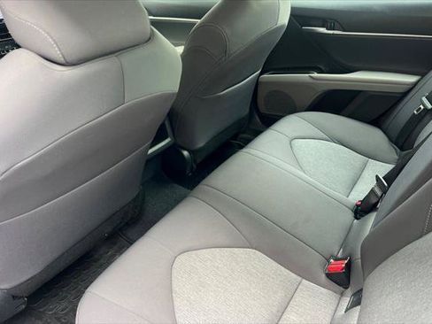 Certified 2024 Toyota Camry LE FWD image 4