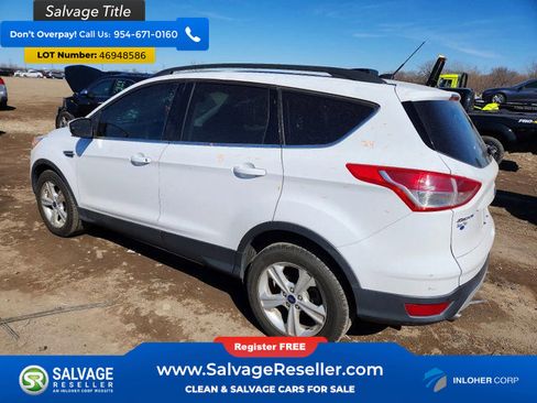 Used 2015 Ford Escape SE w/ Equipment Group 201A FWD image 3