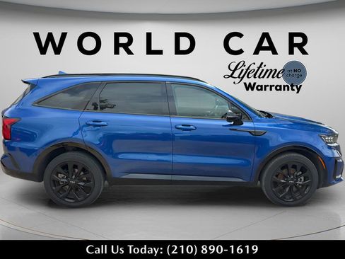 Used 2023 Kia Sorento SX FWD image 4