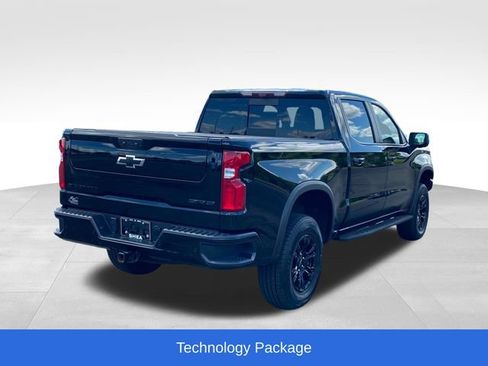 Certified 2024 Chevrolet Silverado 1500 ZR2 AWD/4WD image 3