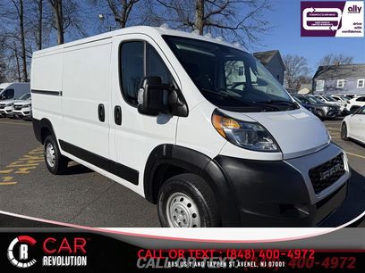 Used 2020 RAM ProMaster 1500 w/ Interior Convenience Group