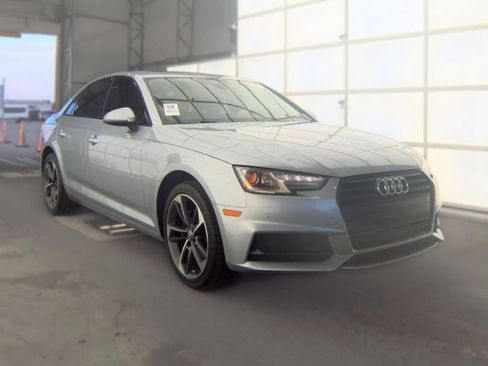 Used 2019 Audi A4 2.0T Premium FWD image 3