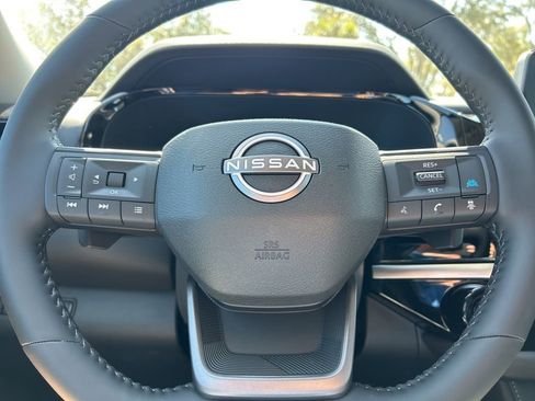 New 2026 Nissan Pathfinder SV AWD/4WD image 24