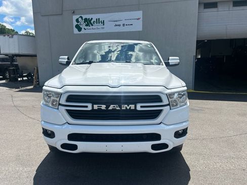 Used 2022 RAM 1500 Laramie w/ Sport Appearance Package AWD/4WD image 9