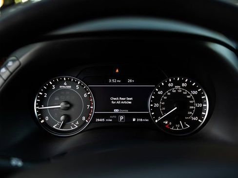 Used 2024 Nissan Armada SL w/ Cargo Package image 16