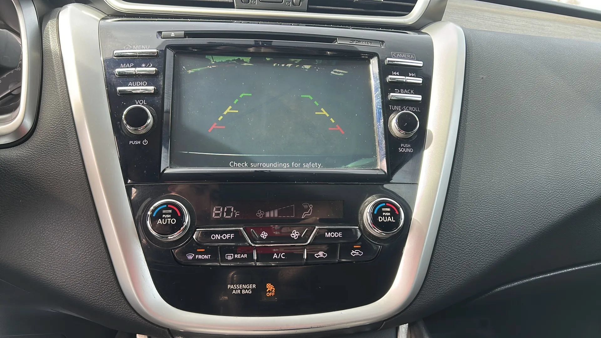 Used 2018 Nissan Murano S w/ Cargo Package FWD image 14