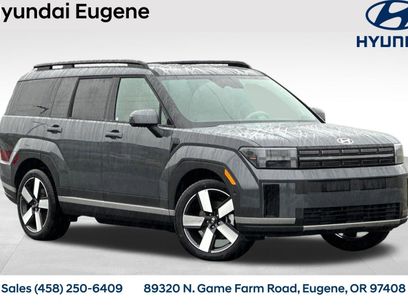 New 2026 Hyundai Santa Fe Limited