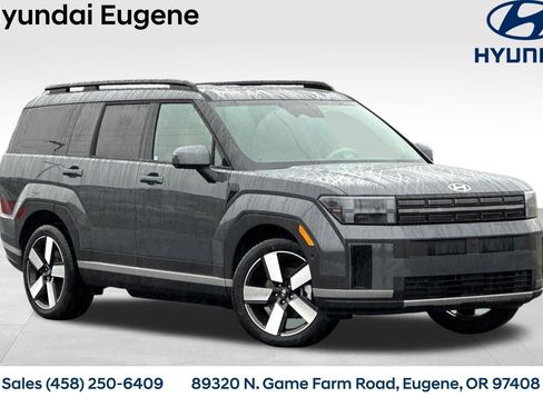 New 2026 Hyundai Santa Fe Limited image 1