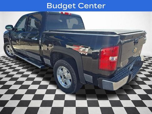 Used 2013 Chevrolet Silverado 1500 LTZ w/ LTZ Plus Package AWD/4WD image 2