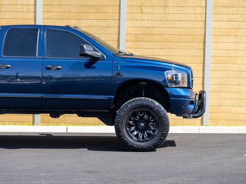 Used 2008 Dodge Ram 3500 Truck Laramie w/ Trailer Tow Group image 15