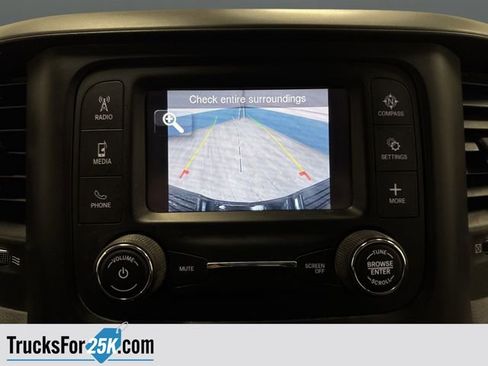 Used 2019 RAM 2500 Tradesman image 9