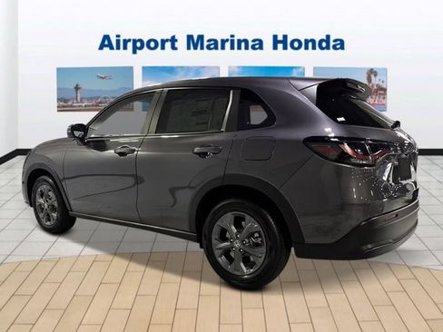 New 2027 Honda HR-V LX image 3