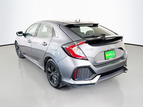 Used 2018 Honda Civic EX image 7