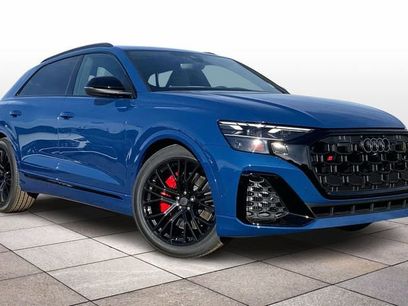 New 2026 Audi SQ8 Premium Plus