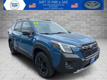 Used 2024 Subaru Forester Wilderness w/ Wilderness Package