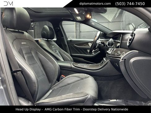 Used 2022 Mercedes-Benz E 53 AMG 4MATIC Sedan image 20