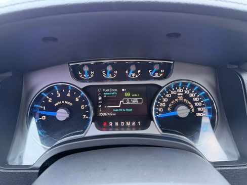 Used 2013 Ford F150 Platinum RWD image 37