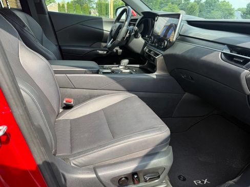 Used 2023 Lexus RX 350 Premium Plus w/ Accessory Package (Z1) AWD/4WD image 15