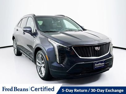Used 2022 Cadillac XT4 Sport w/ Cold Weather Package