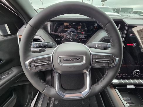 New 2026 GMC Yukon XL Denali w/ Sun & Power Step Package image 14