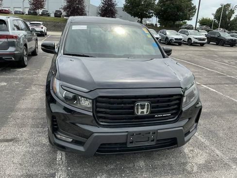 Used 2023 Honda Ridgeline Black Edition image 5