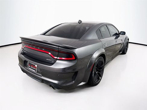 Used 2023 Dodge Charger SRT Hellcat image 7