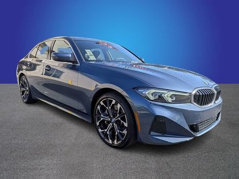 Used 2025 BMW 330i Sedan RWD image 7